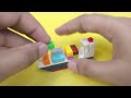 Lego Mini Ships Part 1 - Tutorial