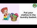 Parents Speak English With Kids | Spoken English for Kids | Daily use English Sentences