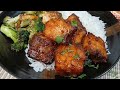 Air Fried Salmon Bites Recipe ~ Episode 409