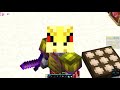 turning a WOOD SWORD into the best weapon in hypixel skyblock