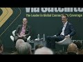 Keynote Fireside Chat with Tom Mueller, CEO of Impulse Space and Founding Member of SpaceX