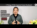 5 Things Wife Expects From Husband❤️ | Counselling | Imli P. Lemtur