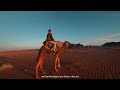 Is it safe to travel to Jordan? Part 4 - Wadi Rum: The Light | 4K