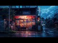 Lofi Rain ☂️ Lofi Chill Night 🌙 Lofi Music | Chill Beats To Relax / Study To