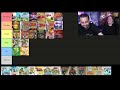 QUEL EST LE MEILLEUR JEU ZELDA ? (TIER LIST ZELDA)