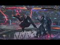 T8 set Lee vs Devil Jin ft2