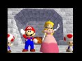 [TAS] Super Mario 64: '1 Key' in 4:20.77