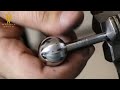 A wonderful technique that every machinist should know .