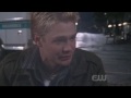 one tree hill - haley gets hit by a car