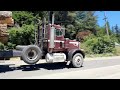 Trucks in Blue Lake CA 6/28/24