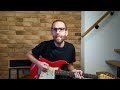 The Blues Lesson Every Beginner/Intermediate Needs!