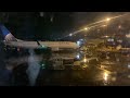 Washington DC (IAD) ~ San Francisco (SFO) - United Airlines - Boeing 777-300ER - Full Flight