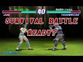 Tekken 2 PCSXR Jun 2Wins