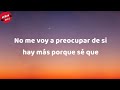 Super Yei - La Forma en Que Me Miras (Letra/Lyrics)