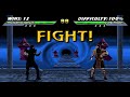 MK Project 4.1 S2 Final Update 5 - Noob Saibot Playthrough