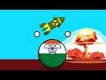 CountryBalls - Modern History of India