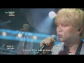 K.will - Talk Love | 케이윌 - 말해! 뭐해? [Music Bank Special Stage / 2016.03.25]