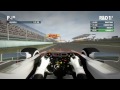 F1 2012 R&D Lap Shangai China