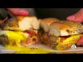How to Make a Breakfast Burger | Sean in the Wild