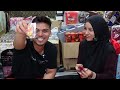 UNBOXING HADIAH KAHWIN DI KELANTAN !! PENUH SATU RUMAH !!