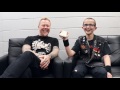 JAMES HETFIELD of METALLICA talks being nervous, farts, family, missing Cliff Burton