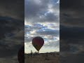 Globo aerostático 😍🏜🫶🎈♥️ les deseo un feliz año 🎆🎊para todos ☺️🫶♥️