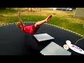 6 reasons you should have a scooter on a trampoline