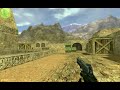 [2008-07-01] testing screen recording in Counter Strike - in 6 and a half FPS [180p]