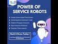 Power Of Service Robots by Expert Hub Robotics