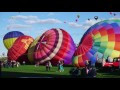 ABQ Balloon Fiesta 2016 Final