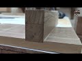 Be a MASTER of fittings with this technique | WOODWORKING TIPS