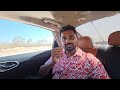 Travelling Israel 🇮🇱 To Jordan 🇯🇴 | By Landborder Crossing | Uma Telugu Traveller