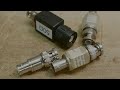 #1400 50 Ohm Feedthrough Terminators