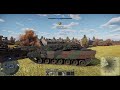 Classic Germany Main Battle TankㅣWar Thunder Leopard 2A4ㅣUHQ 4K