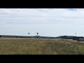 Chinook Flyby 2