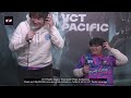 Paper Rex (PRX vs. DFM) VCT Pacific Stage 2 Post-match Press Conference