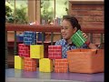 Barney | Squares, Squares Everywhere | Full Episode | Season 8