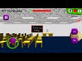 Baldi's Basics in Education - Gameplay Walkthrough Part 1 (iOS)