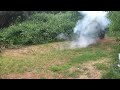 Blowing stuff up