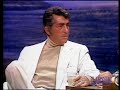 Dean Martin Appears Very Drunk on The Tonight Show Starring Johnny Carson - 12/12/1975 - Part 01