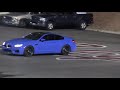 BMW M4 vs Mustang GT - drag racing