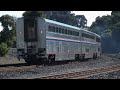 Amtrak Phase VII P42 duo lead California Zephyr at Martinez