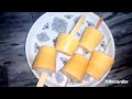 Mango Kulfi - Only 3 Ingredients |How To Make Kulfi at Home |@outclasscooking7071 #mango