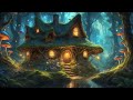 Secret Forest Lofi 🍃 Chill Beats - ambience music - 2024