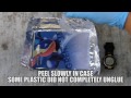 How to Remove Plastic from Amiibo Cardboard Box Art