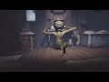 腕が長すぎるバケモノに真っ暗な場所で捕まってしまった⁉「 LITTLE NIGHTMARES -リトルナイトメア- 」#2