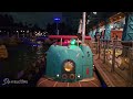 Aquatopia Day & Night - Tokyo DisneySEA
