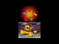 Mario Party DS - All Boss Mini Games (All Bosses)