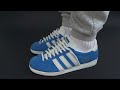 HOW TO LACE ADIDAS GAZELLE LOOSELY | ADIDAS GAZELLE lace style