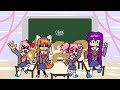 Poems Are Forever (Unofficial Music Video) Doki Doki Literature Club Animation